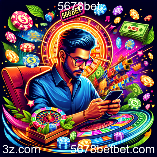 Descubra as Melhores Promoções do 5678bet