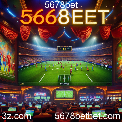 A Ascensão dos Jogos de Esportes na 5678bet