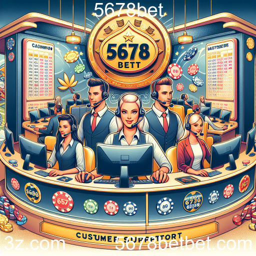 A Importância do Suporte ao Cliente no 5678bet