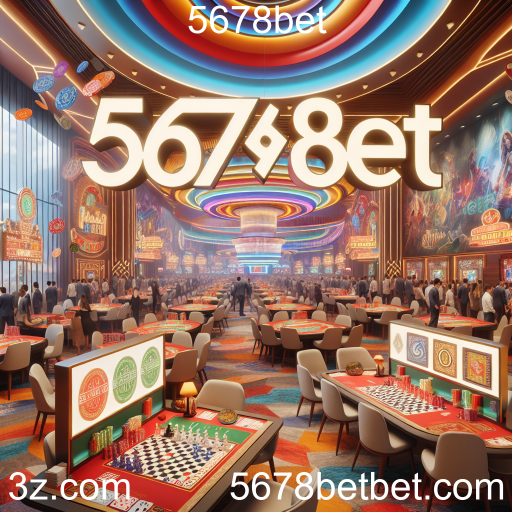 Poker Online: A Emoção do Jogo na 5678bet